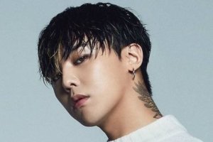 Tangkapan foto G-Dragon. (Sumber: Istimewa)