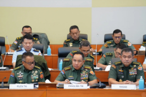 Panglima TNI Instruksikan Prajurit di Luar 14 Institusi Segera Lepas Jabatan 2