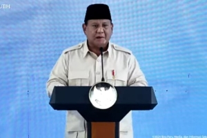 Prabowo Tegaskan Optimisme: Biar Anjing Menggonggong, Indonesia Tetap Melaju 10