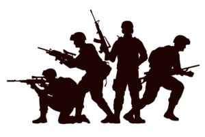 Ilustrasi TNI (Freepik)