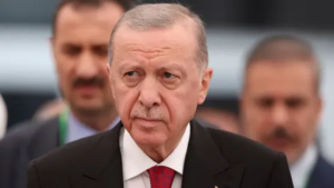 Turkish President Recep Tayyip Erdogan. (Sumber: Reuters)