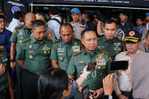 Tangkapan foto TNI. (Sumber: Dok. tni.mil.id)