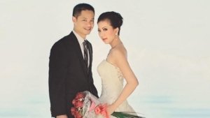 Potret Agnes Jennifer merayakan anniversary (sumber ig: @agnes_jennifer)
