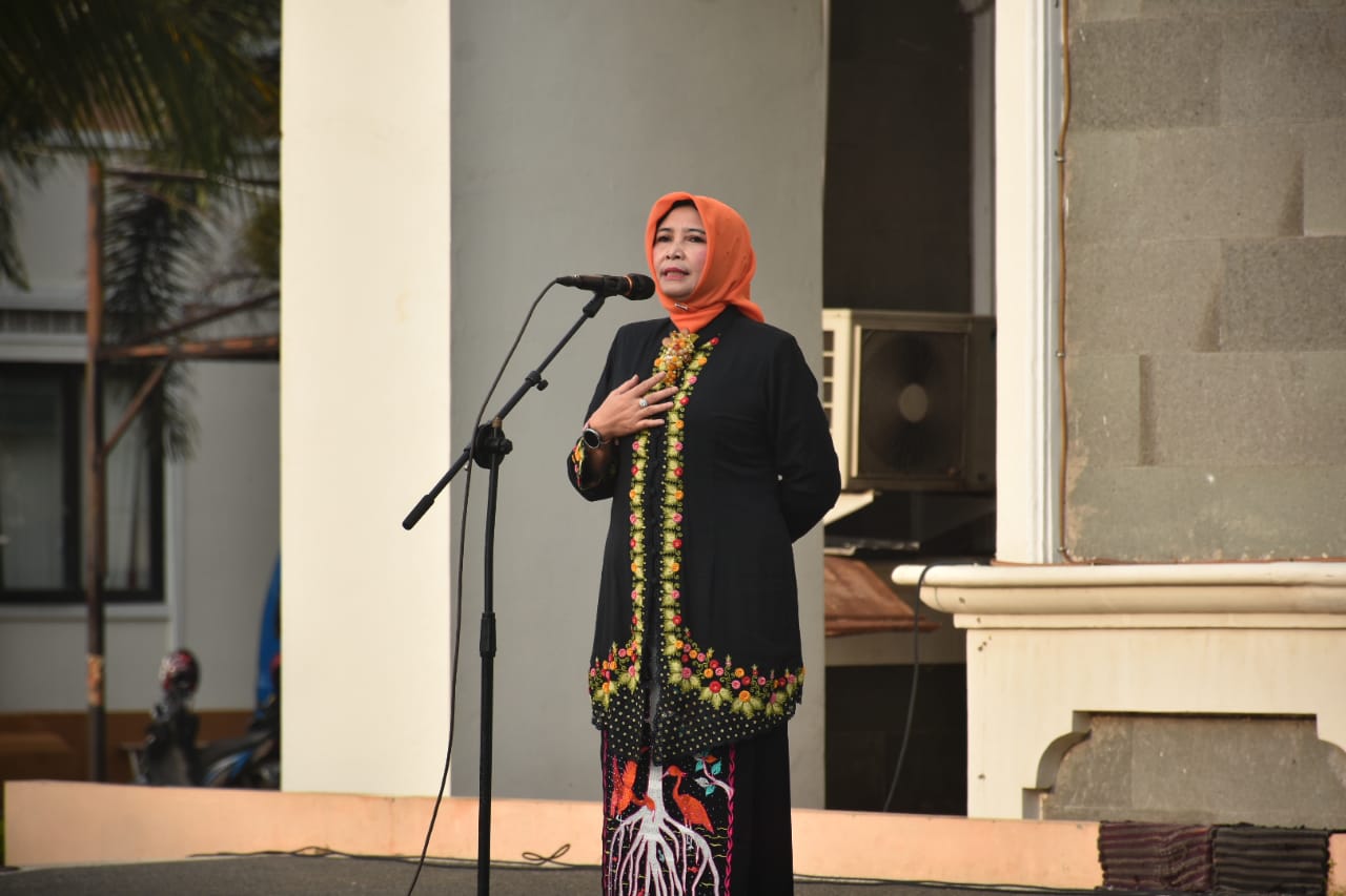 SKPD Lingkup PPS Strategis Kawal Visi Misi Bupati Sumedang