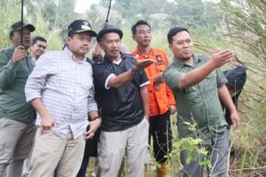 Bupati Tinjau Lahan Warga Terdampak Tol di Cihamerang, Upayakan Solusi Cepat