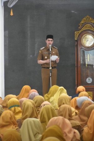Pesantren Ramadan ASN: Bangun ASN Berintegritas dan Profesional