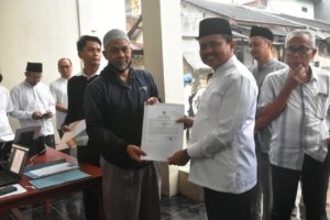 Warga Sambut Layanan Kesehatan dan NIB Gratis di Desa Cipacing Jatinangor