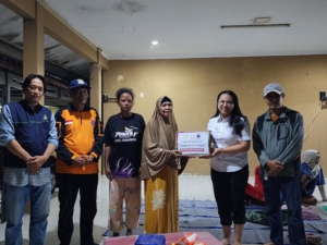 DPRD Jabar Christin Novalia Ajak Seluruh Pihak Kolaborasi Tangani Dampak Banjir 3