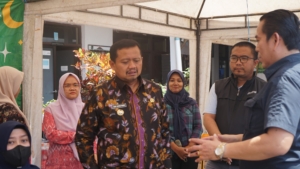 DKUKMPP Gelar Opadi dan Bazar Murah Idul Fitri