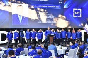 Herman Khaeron Nahkodai Sekjen Demokrat: Strategi Baru Menuju 2029
