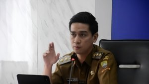 Wabup Fajar Matangkan Strategi Optimalkan PAD dari Pajak Minerba