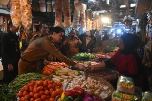 Pasar Tanjungsari Direvitalisasi Jadi Pasar Pariwisata Modern