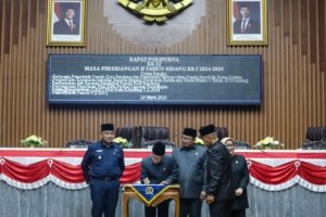 DPRD Setujui Kerja Sama Pemkot Bandung dengan Kota Daegu Korea Selatan