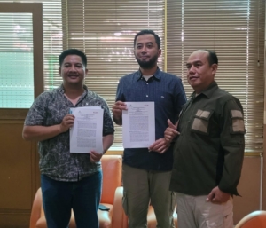 Perhutani KPH Bandung Utara dan PT Indomarco Prismatama Tandatangani Perjanjian Kerja Sama