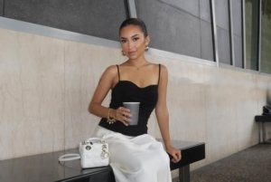 Potret Jennifer Coppen tengah berlibur (sumber ig: @jennifercoppenreal20)