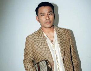Potret Judika saat hadir acara Indonesian Idol (sumber ig: @Jud1ka)