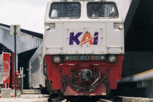 Dok. PT Kereta Api Indonesia (PERSERO)