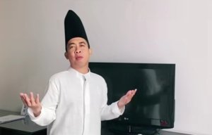 Tangkapan layar video Mimi Peri (sumber ig:mimi.peri)
