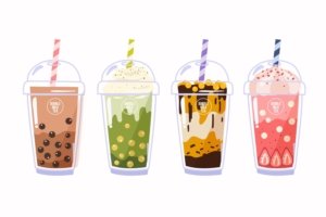 Ilustrasi minuman (Sumber: Freepik)