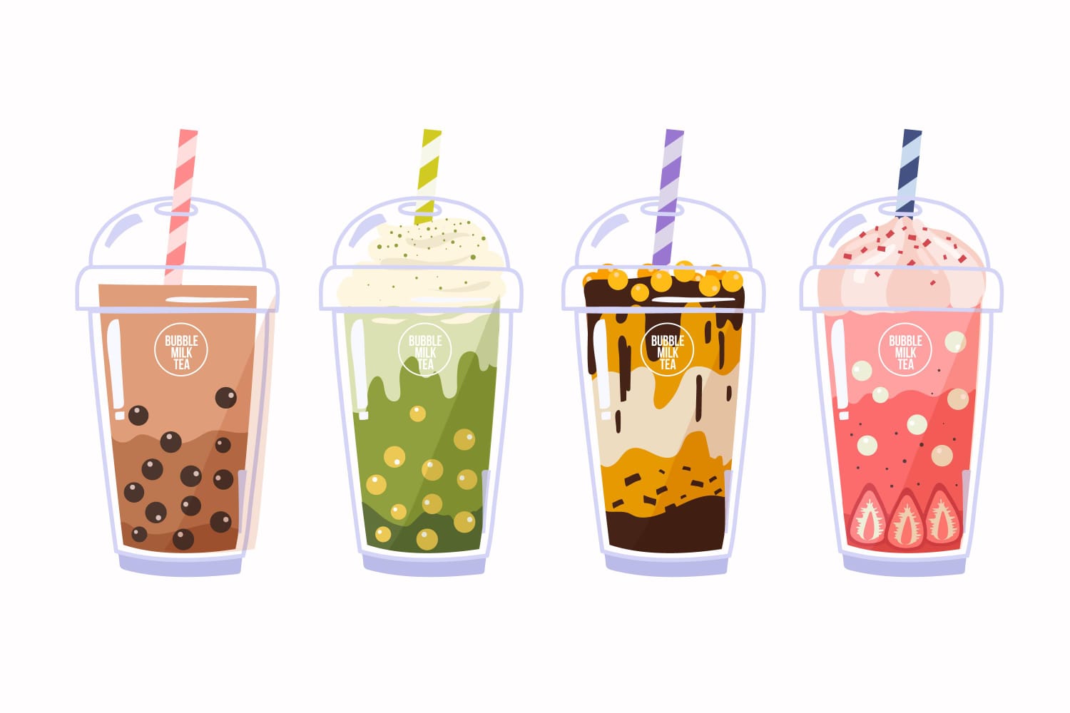Ilustrasi minuman (Sumber: Freepik)