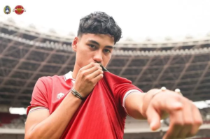 Tangkapan foto Rafael Struick. (Sumber: Dok. Media PSSI)
