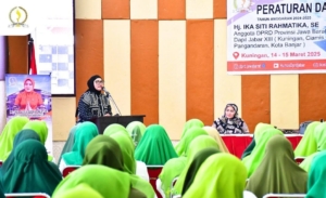 DPRD Jabar Ika Siti Sebut Pentingnya Kolaborasi untuk Wujudkan Pemberdayaan dan Pelindungan Perempuan 11