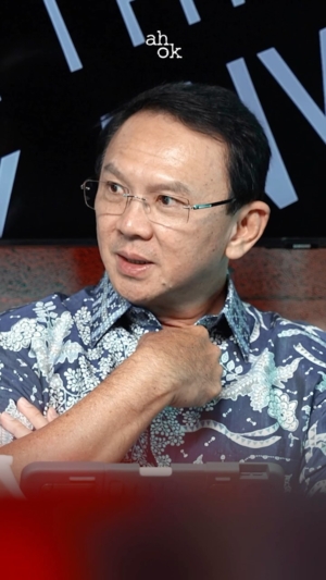 Basuki Tjahaja Purnama