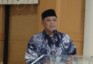 Ketua DPRD Kota Cimahi Hadiri Mukerda MUI 1