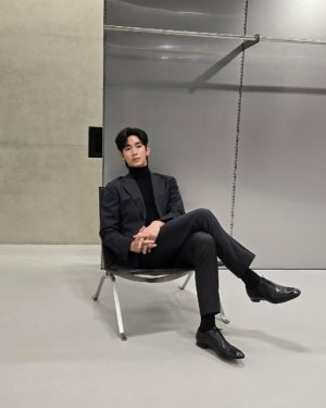 Unggahan Instagram Kim Soohyun