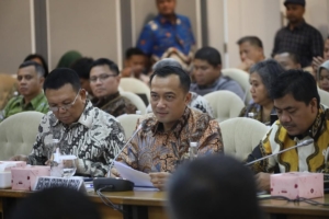 Menteri Sekretaris Negara (Mensesneg) Prasetyo Hadi (Foto: Instagram @prasetyo_hadi28