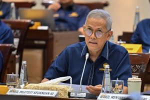 Wakil Menteri Keuangan, Anggito Abimanyu