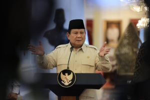 Tangkapan Foto Prabowo Subianto (Instagram)