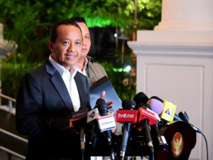 Unggahan Instagram @bahlillahadalia