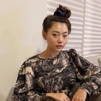 Potret Wendy Walters di rumahnya (sumber ig: wendywalters)