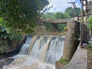 Tangkapan foto sungai di daerah Jabar. (Sumber: Dok Citarum Harum)