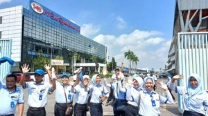 Tangkapan foto karyawan Sritex. (Sumber: Istimewa)