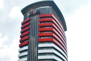 Tangkapan foto gedung KPK. (Sumber: Istimewa)