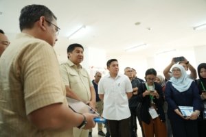Tangkapan foto Setkab Teddy. (Sumber: Laman Setkab RI)