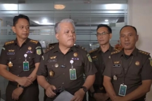 Tangkapan foto Kejagangung RI. (Sumber: Dok. Kejaksaan RI)