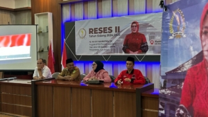 DPRD Jabar Ika Siti Serap Aspirasi terkait Irigasi Pertanian 6