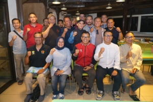 KONI Bandung Mantap Tatap Porprov 2026 8