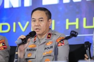 Tangkapan foto Polri. (Sumber: Polrestabes Bandung)