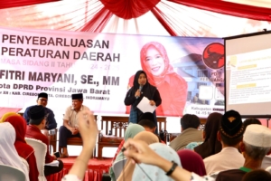 Diah Fitri Maryani Gelar Penyebarluasan Perda Jabar Nomor 1 Tahun 2015 tentang Penyelenggaraan Keolahragaan 6