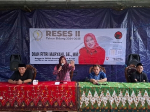 Diah Fitri Serap Aspirasi Warga Gempol: Infrastruktur Olahraga, Pertanian, dan Akses Wisata Jadi Perhatian 8