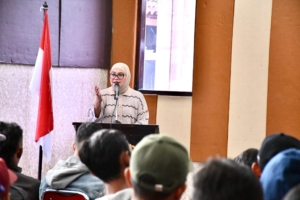 Ika Siti Ajak Masyarakat Berpartisipasi dalam Pengembangan Ekonomi Kreatif 4