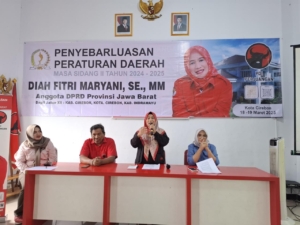 DPRD Jabar Diah Fitri Dorong Optimalisasi Hasil Pembinaan Ekonomi Kreatif untuk Peningkatan Kesejahteraan Masyarakat 9