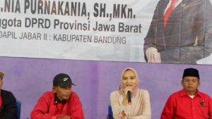 DPRD Jabar, Nia Purnakania Sebut Akses dan Penerangan Jalan Umum Penting untuk Tunjang Aktivitas Masyarakat 13