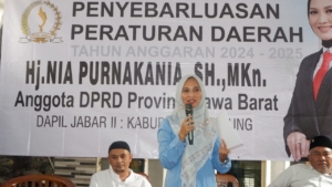 Nia Purnakania Ajak Seluruh Pihak Wujudkan Pemberdayaan dan Perlindungan bagi Perempuan 8