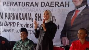 DPRD Jabar Nia Purnakania : Pemberdayaan Perempuan untuk Mewujudkan Kemandirian bagi Perempuan 2