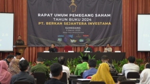 RUPS PT Bestama, Bupati Sumedang Dony Ahmad Munir Dorong Inovasi dan Pertumbuhan Perusahaan 11